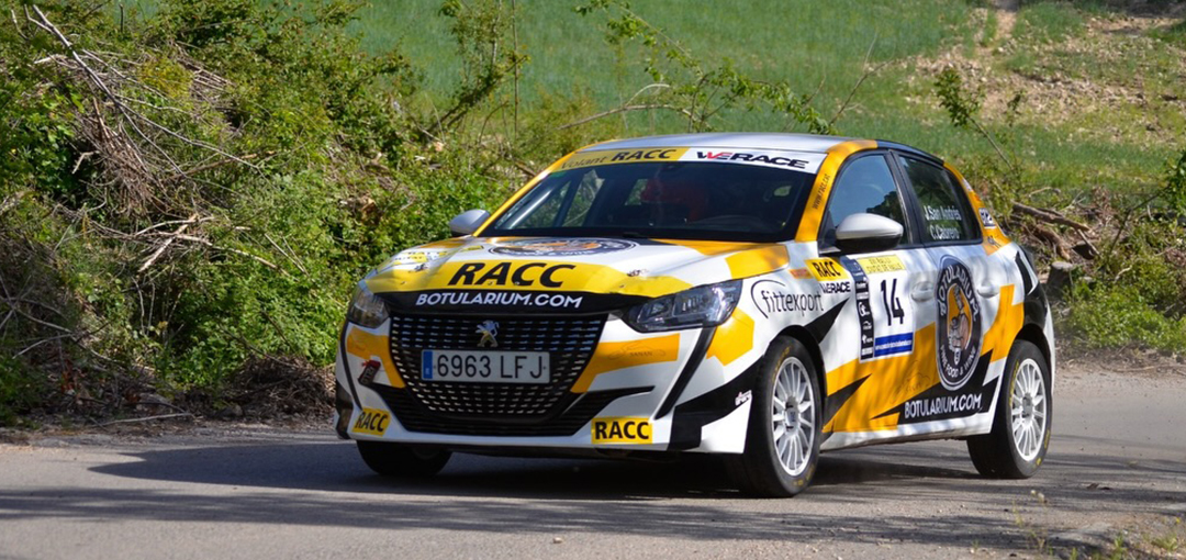 Volant RACC 2026
