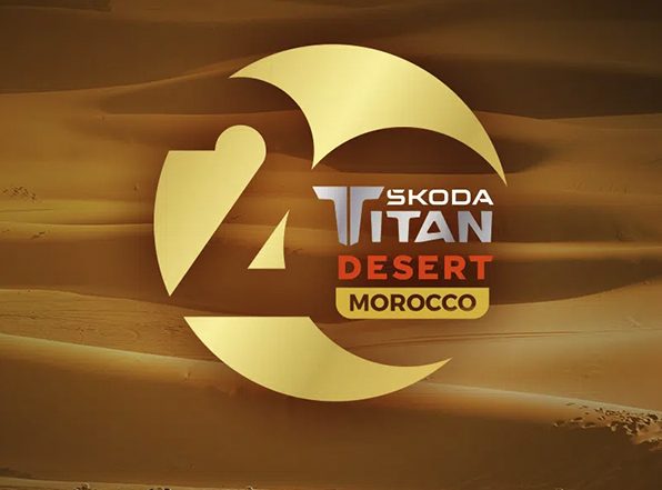 Skoda Titan Desert - 20 aniversario