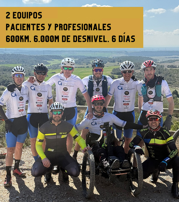 Primer entrenamiento Titan Desert 2025