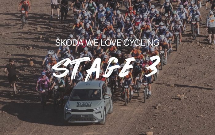 Guttmann x Titan Desert: Día 3